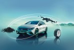 從廢舊輪胎到門把手,Mercedes-Benz精實執行循環利用