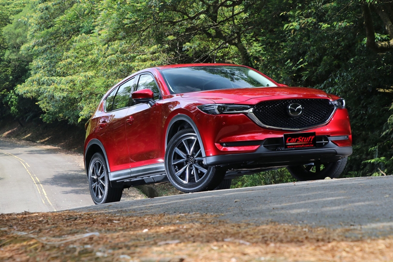 終於得償所望，Mazda 2018 年下旬正式導入 CX-5 SKYACTIV-D 車型於美國市場！