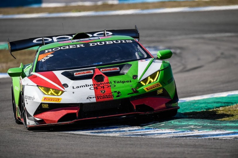 2019 Lamborghini Super Trofeo Asia亞洲挑戰賽正式收官！臺灣強將陳意凡一舉奪魁，代表Lamborghini Taipei榮摘Pro組年度冠軍