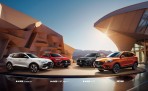 MG Taiwan 1月份總掛牌2,278輛再創巔峰 累積突破1.7萬名車主 較去年同期成長233% 市佔率首度突破5%