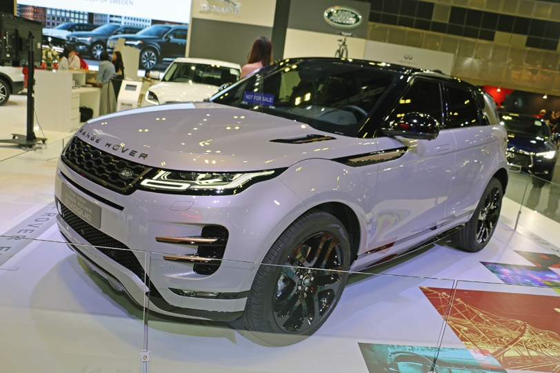 2019新加坡車展：全面提升毫不妥協的改款，Range Rover Evoque 第二代亞太區域首度亮相