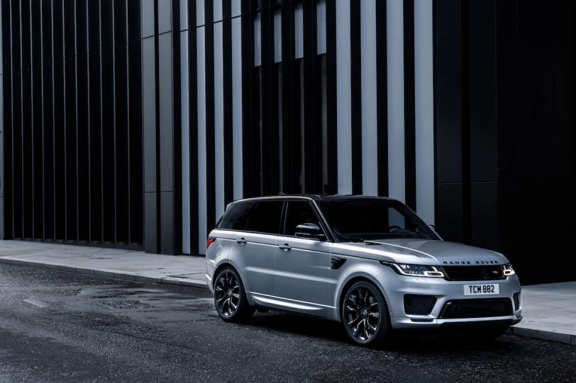 2019日內瓦車展：Land Rover 第二款 Mild-Hybrid 車型，Range Rover Sport HST 正式問世！