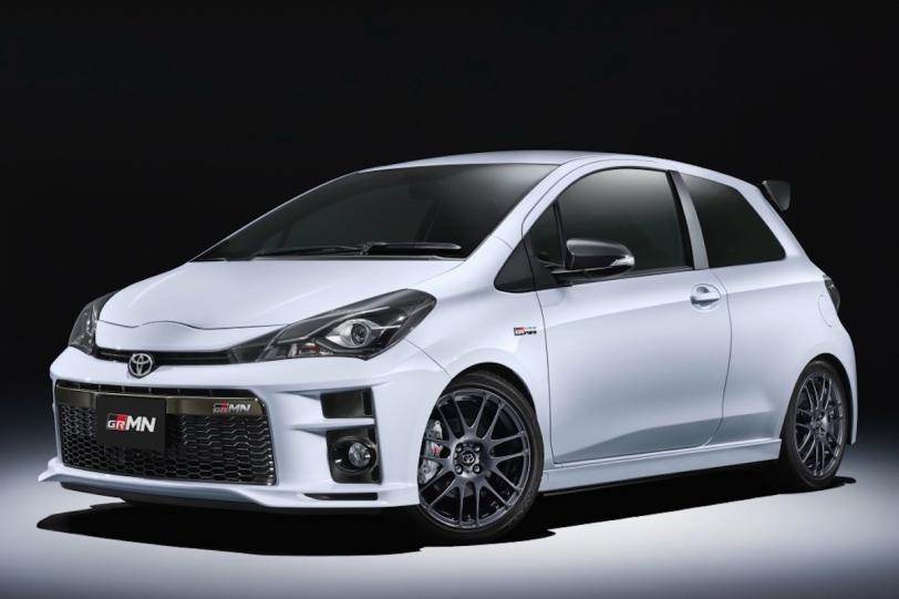 全球統一車名與造型設計，Toyota 第四代 Yaris TNGA-B 平台將於 2020 年亮相！