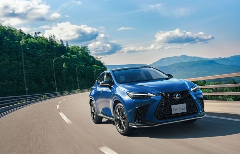 象徵新世代 LEXUS 曙光，全新大改款二代 NX 車系日本發表！