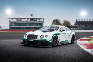 Bentley賽事部門簽約PARKER RACING車隊