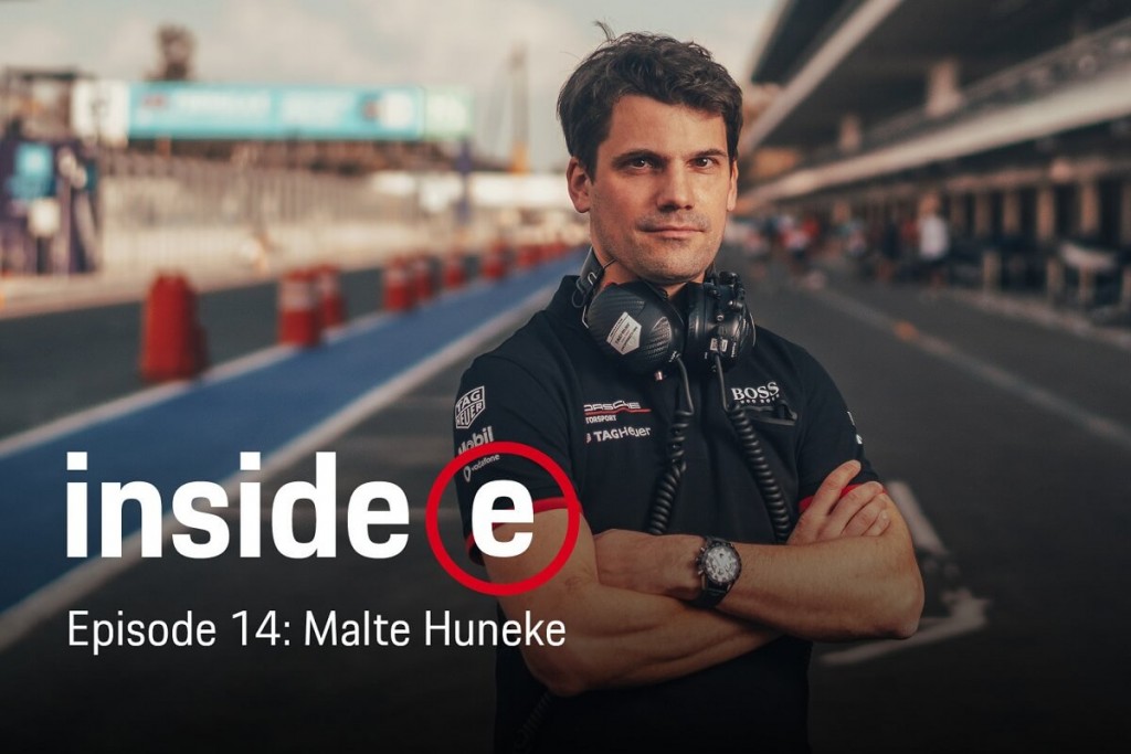每個人最終都想贏得勝利！Inside E數位廣播：訪談TAG Heuer Porsche Formula E技術發展總監