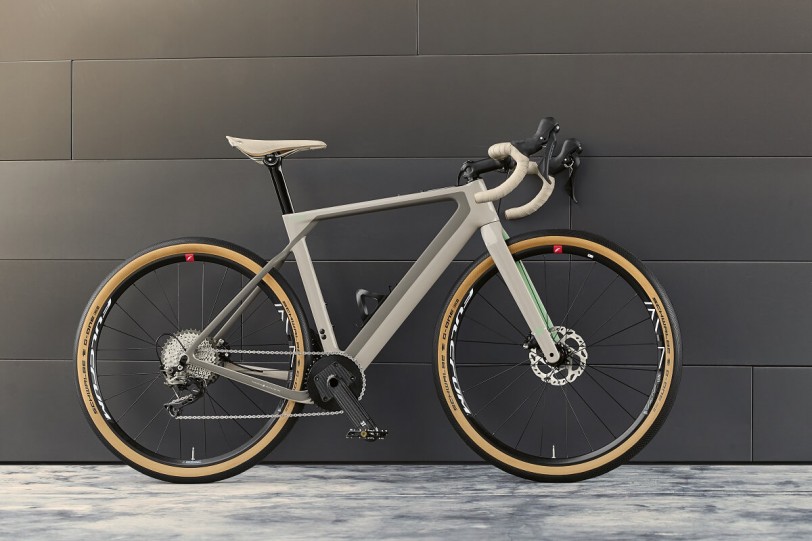 BMW與3T合作打造高檔自行車