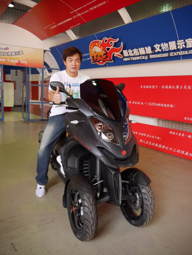宏佳騰跨界行銷拼買氣!贊助U12世界盃棒球賽再次燃燒棒球魂!