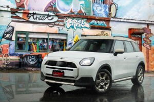 這位鄉下人獨特、有趣、充滿正能量!從L進化到XL的全新世代MINI Countryman