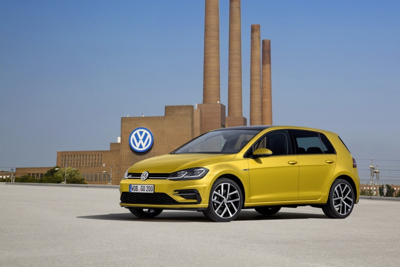 德制駕乘輕鬆坐擁！Volkswagen Golf、Passat享多元優惠方案
