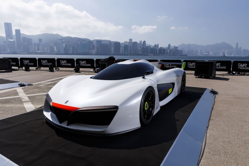 2019年12月開展！首屆Leviosa香港國際車展2019正式揭幕、將展出多款新能源超跑！