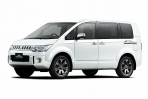 硬派越野 Minivan 定位延續,全新第六代 Delica D:5 將於 2018 年底問世!