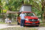380萬享受周遊全台的自在,Mercedes-Benz Marco Polo V 250 d 4MATIC 在台發表!