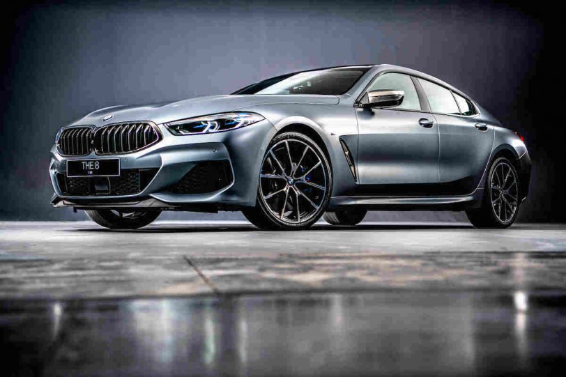 518萬二車型，BMW M850i、840i Gran Coupé 四門旗艦跑車即日起進駐全台展間！