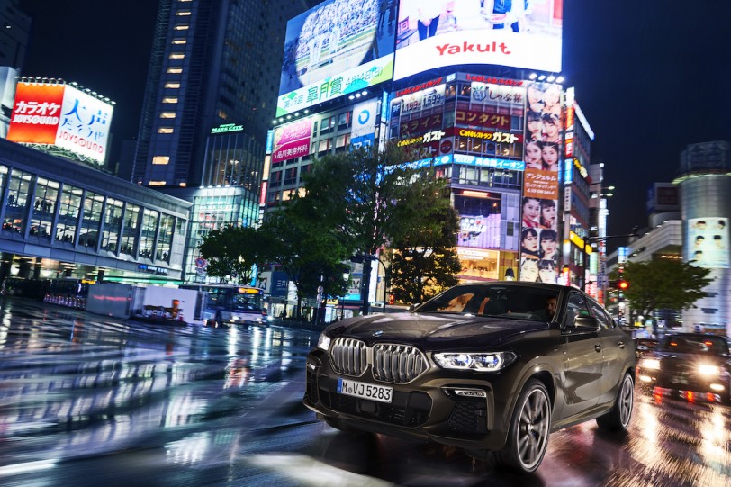 跑格 SAC 演進至第三代，BMW G06 X6 挾帶最新科技正式發表