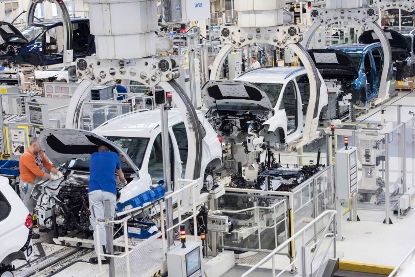 Volkswagen使用3D列印技術已25年了!新技術將更具經濟效益以適用大量生產