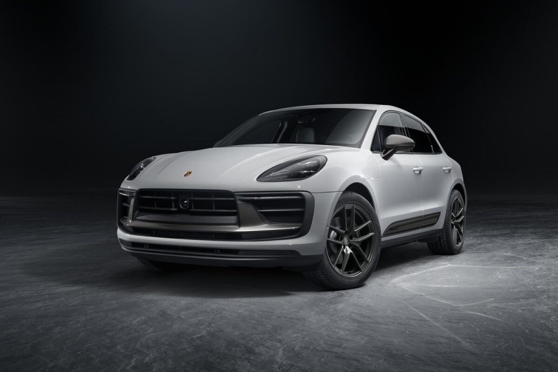 2.0終極款，敏捷而獨特！Porsche推出首款Macan T