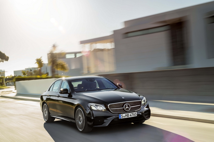 「與星同遊」！Mercedes-Benz、smart 8月優惠齊發
