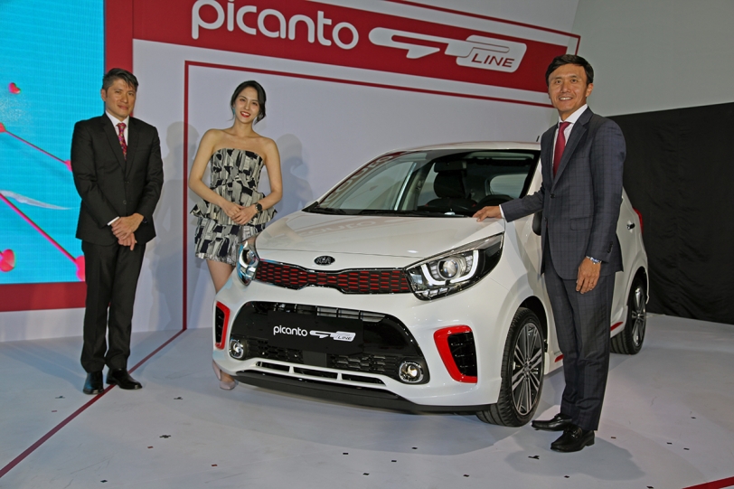 49.9萬起強勢進攻，KIA Picanto/Picanto GT Line 導入、建構三大不同個性的A級小車王國！