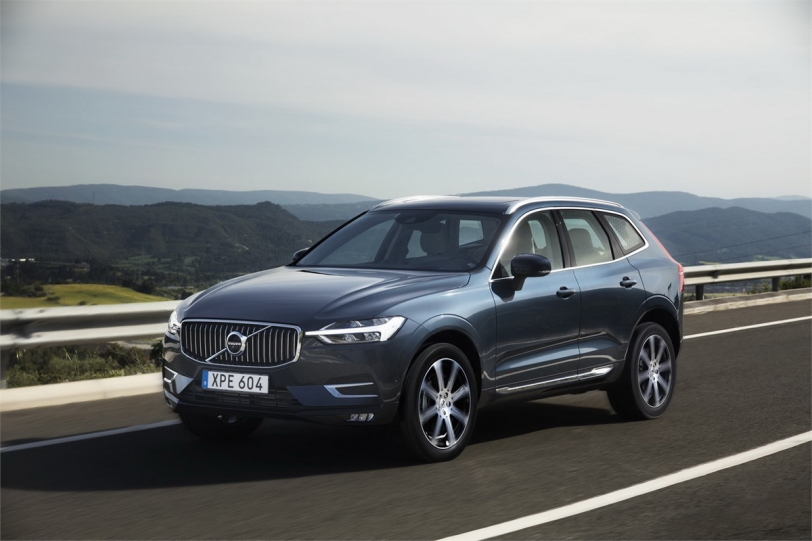 新世代車型發威！Volvo前10個月全球交出46萬輛新車、成長達8.6%