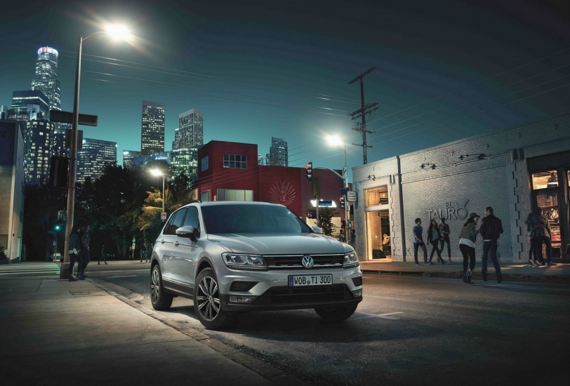 德製最佳休旅車款再添新成員，Volkswagen Tiguan 280 TSI Smartline 限量登場