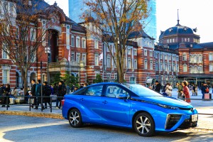 離我們不遠的理想「未來」,Toyota Mirai 日本試駕