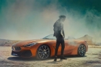 雙座Roadster激情再續,BMW Z4 Concept 將現身Pebble Beach圓石灘車展