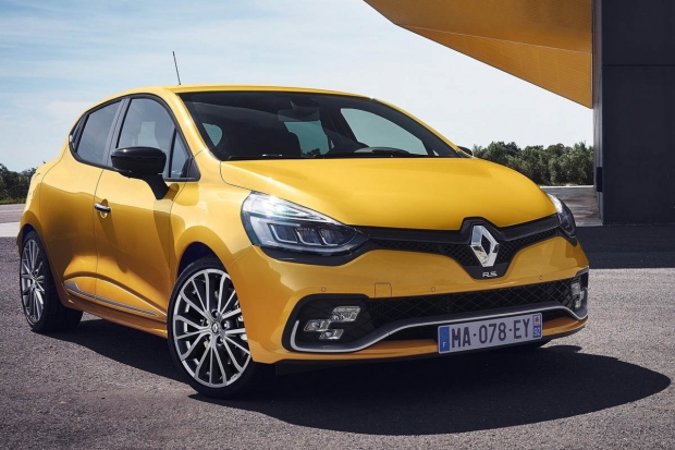 2017年式鋼砲王Renault Clio RS再進化,動力、底盤設定自己選