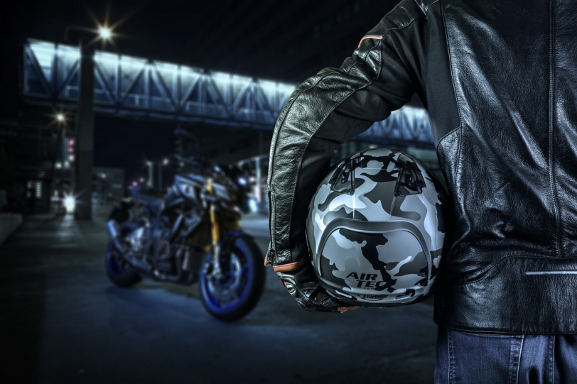 迷彩新潮流,Lubro AIR TECH VENTO CAMO系列強襲登場