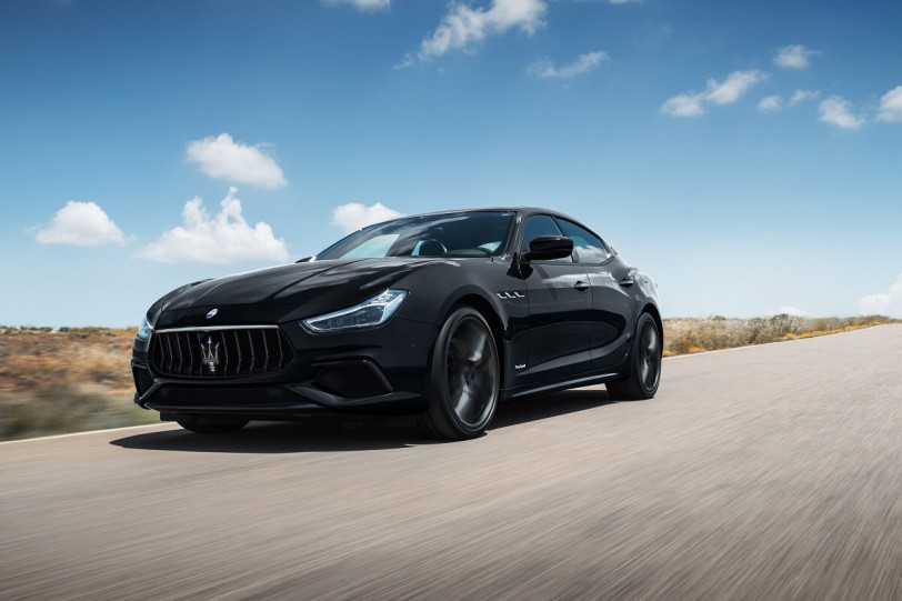 Maserati Nerissimo Edition指定車型限量升級！滲透感官的湛黑跑格