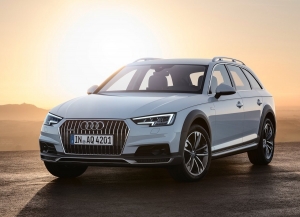 Audi新一代四輪傳動系統Quattro Ultra 將於新A4 Allroad Quattro率先使用(內有影片)