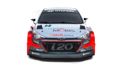 戰力提升、陣容不變，Hyunai發表全新i20 WRC拉力賽車