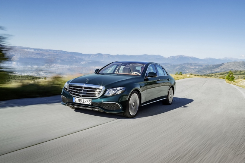 Mercedes-Benz全車系多元優惠，即刻入主享50期優惠分期方案輕鬆坐擁三芒星！