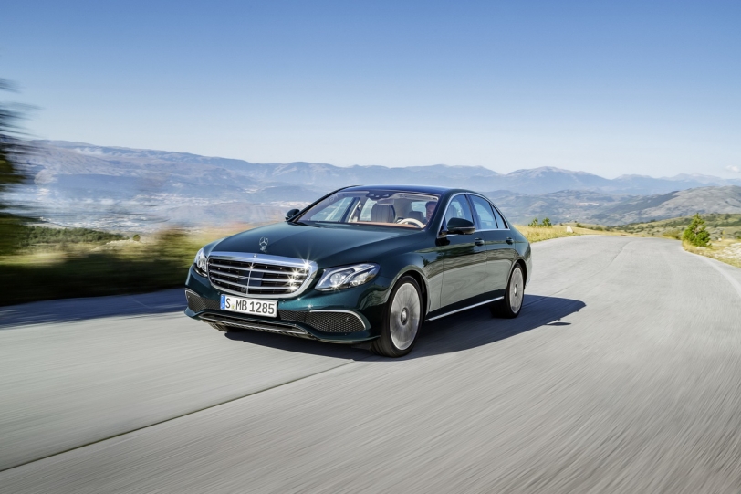 Mercedes-Benz全車系多元優惠,即刻入主享50期優惠分期方案輕鬆坐擁三芒星!