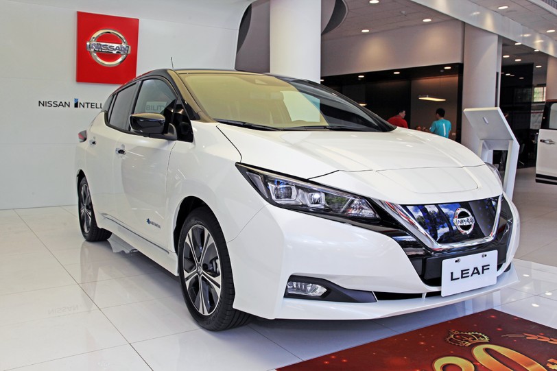 世界最暢銷電動車到底有何魅力？第二代 Nissan Leaf 展示間搶先預賞！
