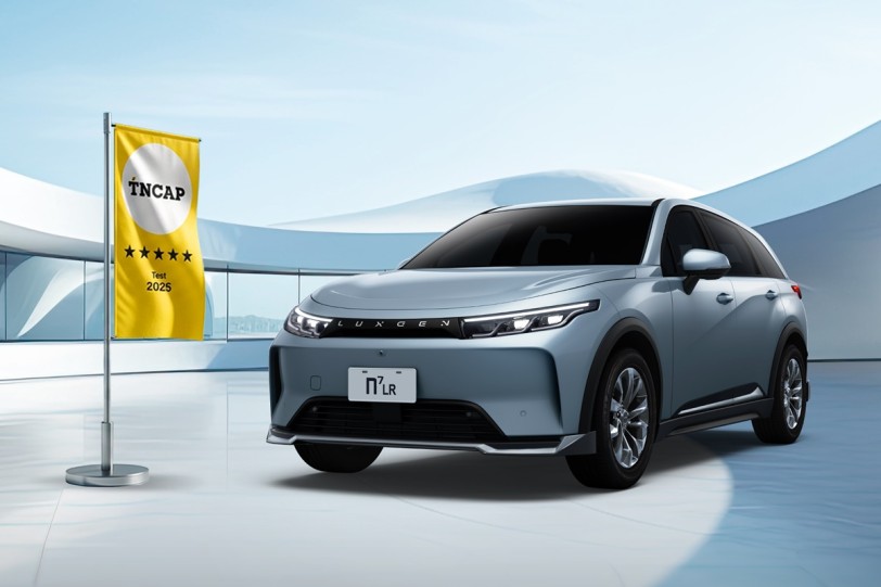 3月入主LUXGEN全車系贈乙式車體險 n⁷再享最高100萬0利率 試乘再送限量n⁷ 1:43合金模型車