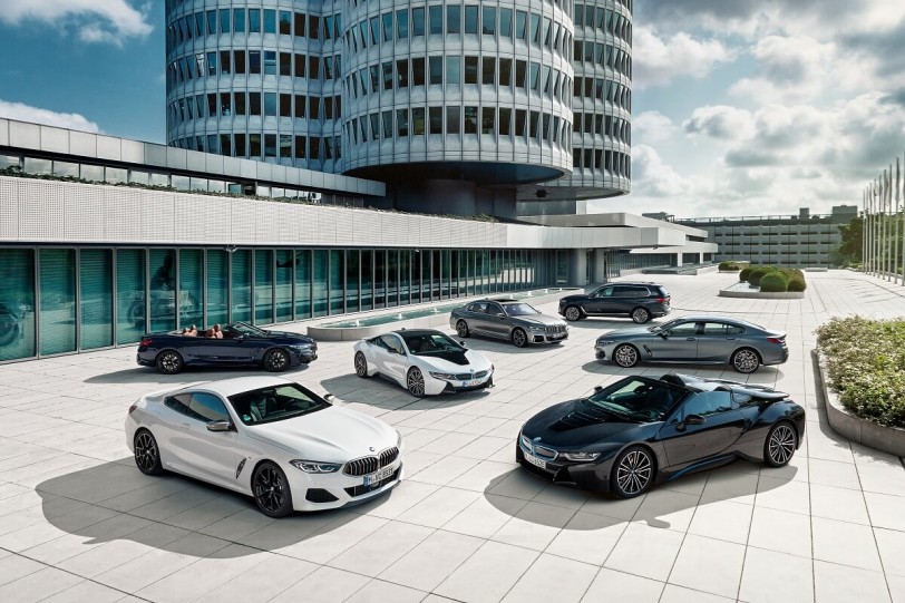 BMW集團2019年全球銷售成績公佈 並創下電動車50萬輛紀錄