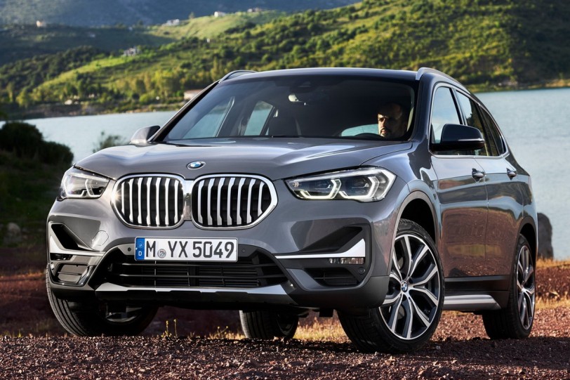 BMW X1小改款也換大鼻孔，首度導入Plug-in Hybrid車型！
