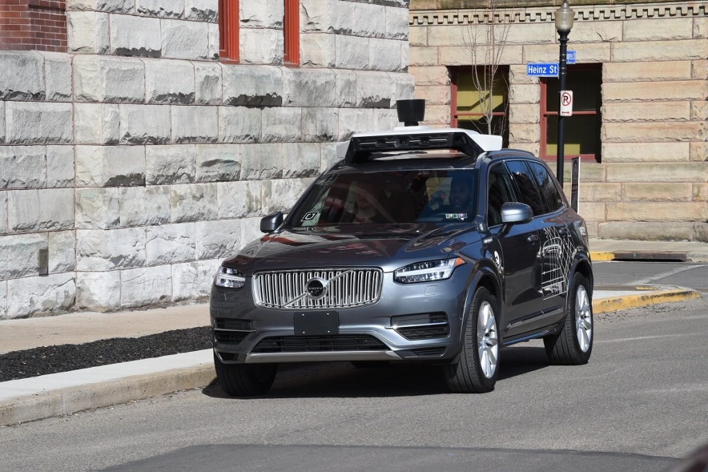 關於Uber意外事故據報該車雷達數量不夠- CarStuff 人車事