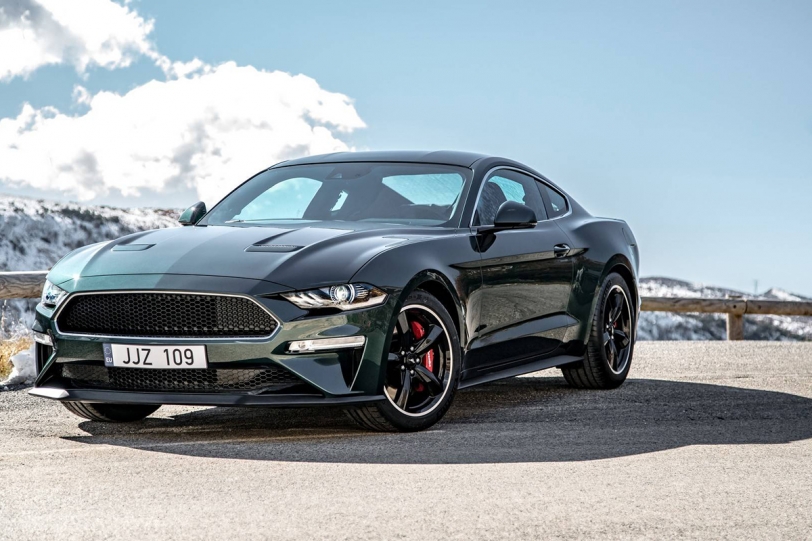 2018日內瓦車展：Ford Mustang Bullitt 現身歐洲！