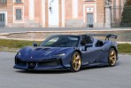 全球首次進行Ferrari SF90 XX Spider公開拍賣，僅行駛100公里！