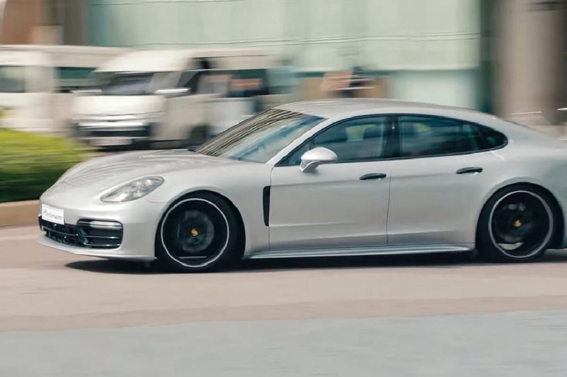 Porsche推出「惡作劇」行銷影片 結局大糟糕呀！
