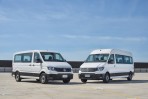 獨步全球「陸上頭等艙」Volkswagen Crafter九人座客車大量到港