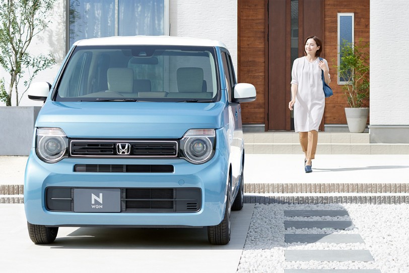 賦予輕自動車全新價值，Honda 第二世代 N-WGN 滿載高成本技術日本發售！