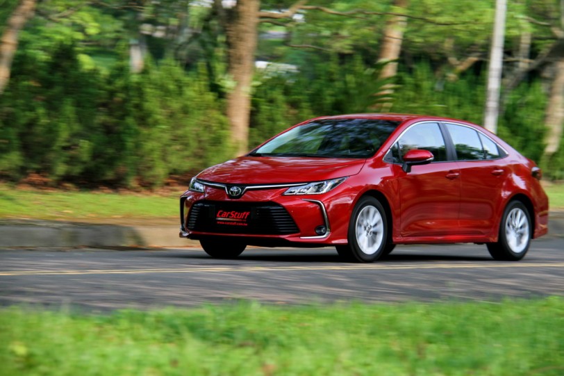 和泰汽車蟬聯18年台灣車市銷售冠軍、COROLLA ALTIS 連續19年蟬聯單一車款銷售冠軍