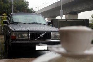 Ben的人車故事，第三章 Volvo 240 GL