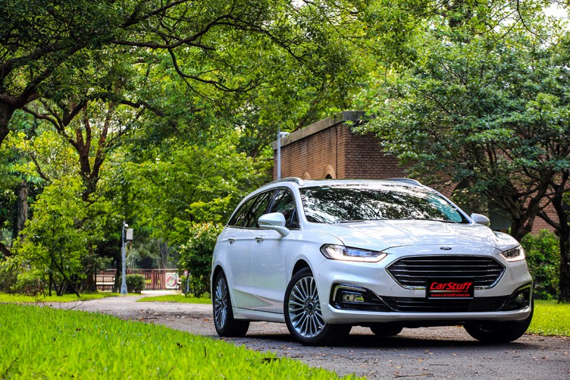 升級TSR道路標誌識別輔助系統、售價維持 132.9萬，2020 Ford Mondeo Wagon 正式上市