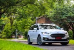 升級TSR道路標誌識別輔助系統、售價維持 132.9萬,2020 Ford Mondeo Wagon 正式上市