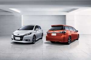 2015年3月Toyota販促活動