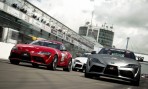搶先開牛魔王趁現在!GT Sport攜手Toyota GAZOO Racing舉辦「GR Supra GT Cup」